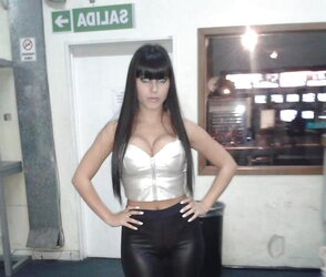 Paula Model - Facebook Mega-Slut