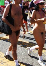 Bare pumpkin run