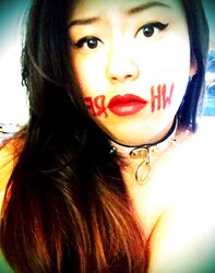 The Last of Asian Mega-Bitch Meesha