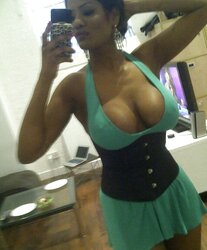 Big-Boobed Goddesses - Brief Haired Dolls With Thick Melons,