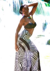 Big-Boobed Goddesses - Brief Haired Dolls With Thick Melons,