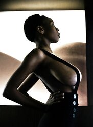 Big-Boobed Goddesses - Brief Haired Dolls With Thick Melons,