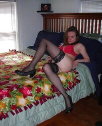Highly super-hot lady