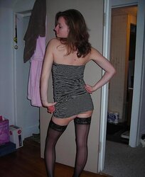 Highly super-hot lady