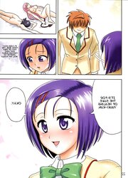 Muchi Angel 14 (To Enjoy-Ru) doujin