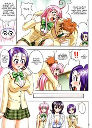 Muchi Angel 14 (To Enjoy-Ru) doujin