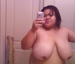 Plumper selfshots