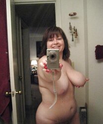 Plumper selfshots