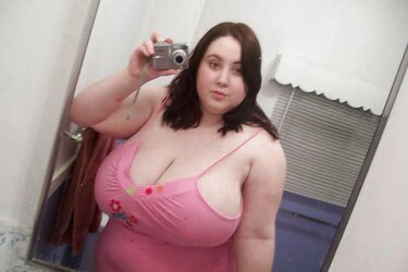 Plumper selfshots