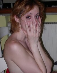 Inexperienced damsel with sunglasses