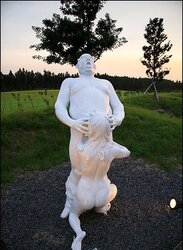 Large Erotic Sculptures 1 - Korean Erotic Parc