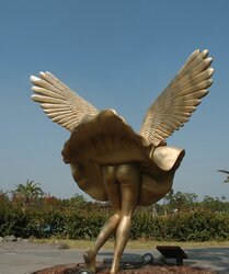 Large Erotic Sculptures 1 - Korean Erotic Parc