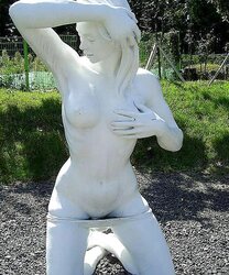 Large Erotic Sculptures 1 - Korean Erotic Parc