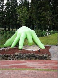 Large Erotic Sculptures 1 - Korean Erotic Parc