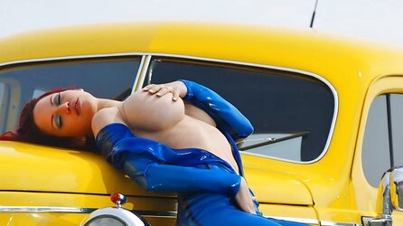 Dolls Cars Bikes - Keep the Damsel or Strike the Road Masturbate!