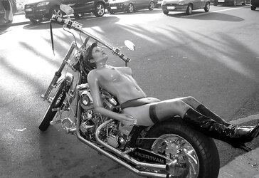 Dolls Cars Bikes - Keep the Damsel or Strike the Road Masturbate!