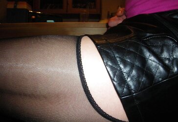Ma enthusiasm collants