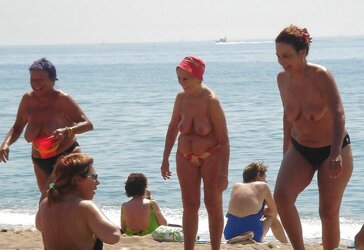 Bare beach 144.