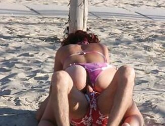Strandleben