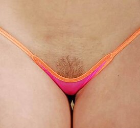 Enjoy a Bald Muff?