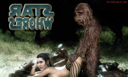 Starlet Wars Fakes, Filme versaut
