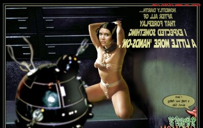 Starlet Wars Fakes, Filme versaut