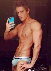Torrid dudes and one highly off the hook stud..
