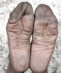 Stoke to our Stinky Feet