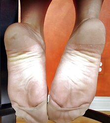 Stoke to our Stinky Feet