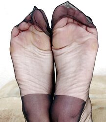Stoke to our Stinky Feet