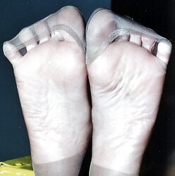 Stoke to our Stinky Feet