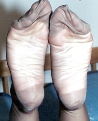 Stoke to our Stinky Feet