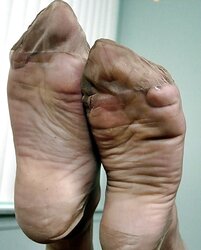 Stoke to our Stinky Feet