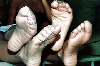 Stoke to our Stinky Feet