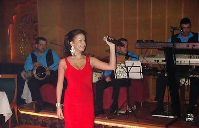 Madura Jimena ! - SCANDAL - Singer !!