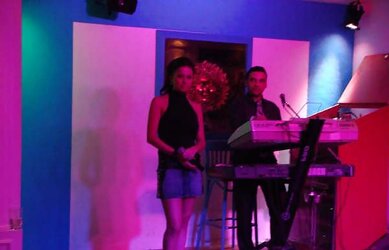 Madura Jimena ! - SCANDAL - Singer !!