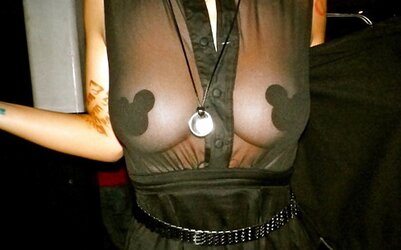Sugary Lara and her gigantic boobs - PNDRSM