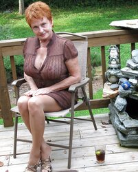 My Grandma What A Handsome, Sloppy Lil' Biotch You Are