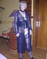 My Grandma What A Handsome, Sloppy Lil' Biotch You Are