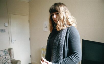 Fur Covered British exgirlfriend