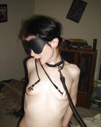 Victims for enjoyment