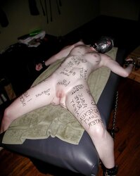 Victims for enjoyment