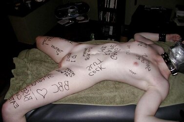 Victims for enjoyment