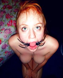 Victims for enjoyment