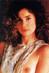 French actress Valerie Kaprisky