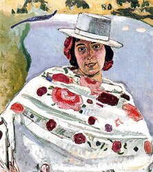 Painted EroPorn Art 117 - Ferdinand Hodler