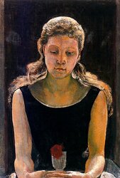 Painted EroPorn Art 117 - Ferdinand Hodler