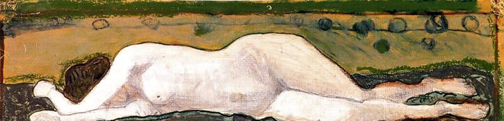 Painted EroPorn Art 117 - Ferdinand Hodler