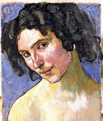 Painted EroPorn Art 117 - Ferdinand Hodler