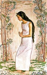 Painted EroPorn Art 117 - Ferdinand Hodler